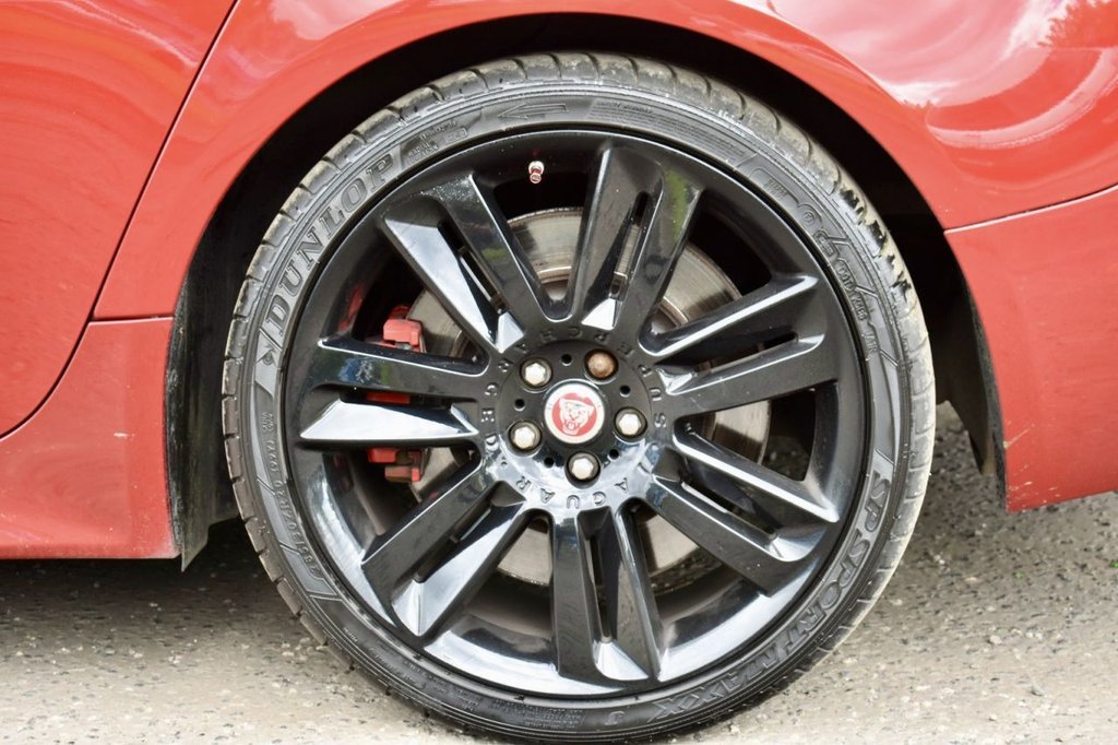 Used Jaguar XF 2014 for sale - 77850055: Photo 18