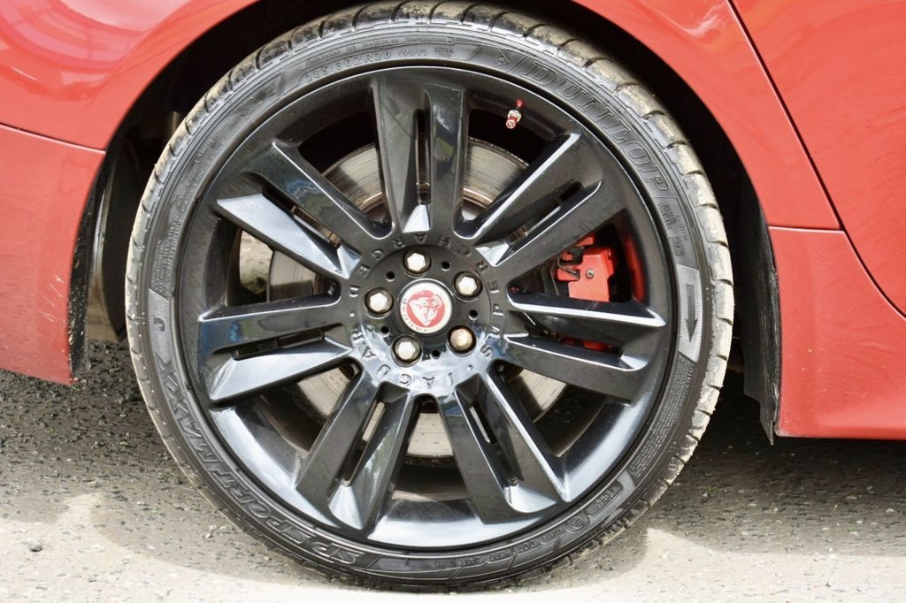 Used Jaguar XF 2014 for sale - 77850055: Photo 20