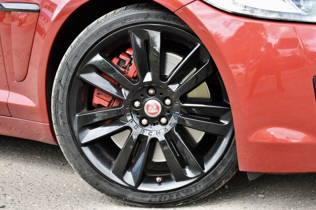 Used Jaguar XF 2014 for sale - 77850055: Photo 3