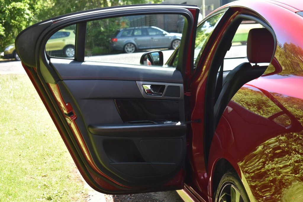 Used Jaguar XF 2014 for sale - 77850055: Photo 37