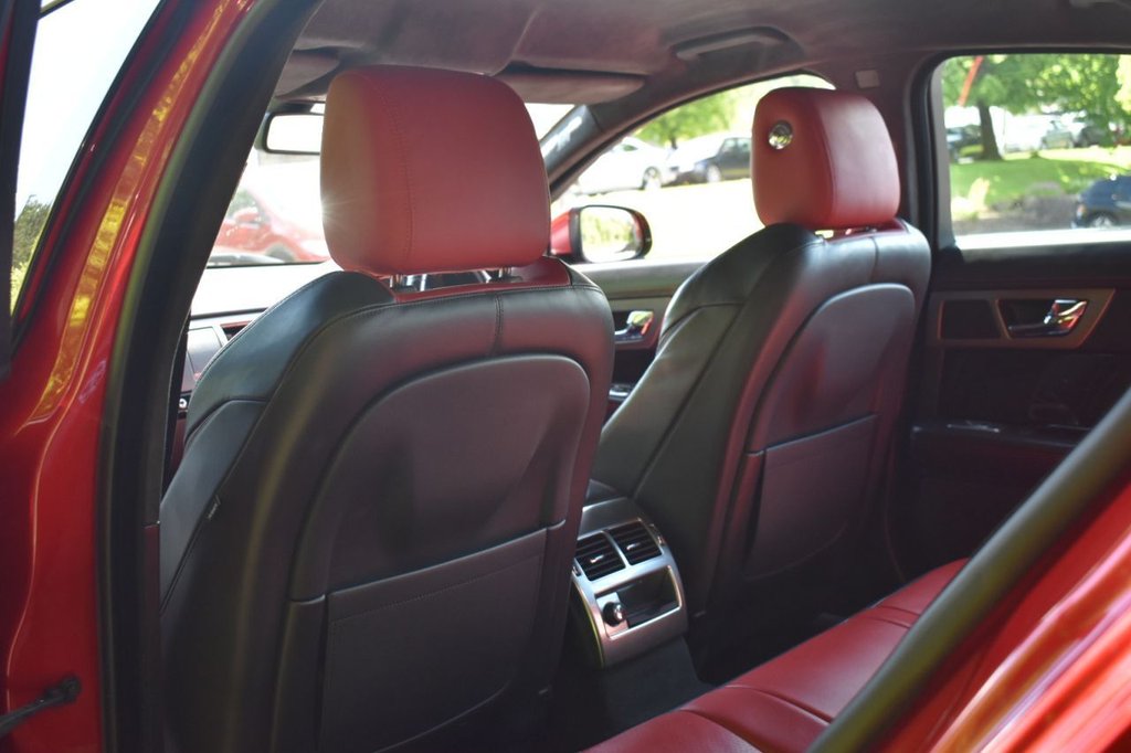 Used Jaguar XF 2014 for sale - 77850055: Photo 41