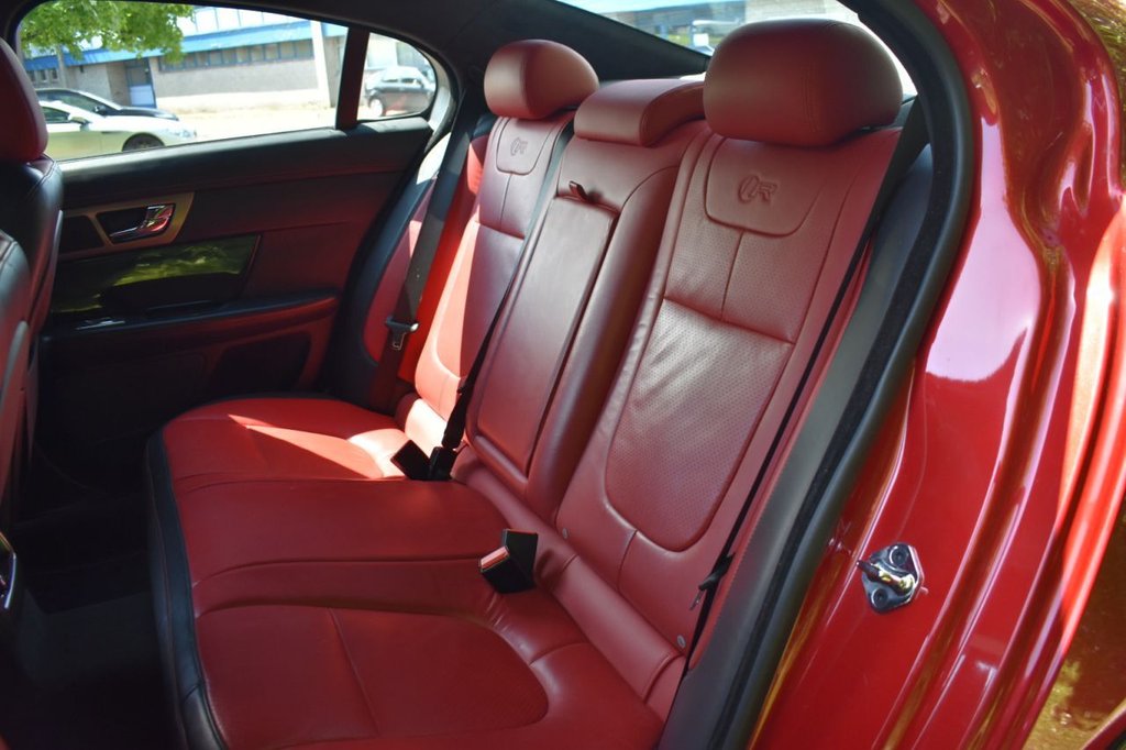 Used Jaguar XF 2014 for sale - 77850055: Photo 42