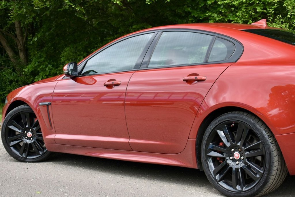 Used Jaguar XF 2014 for sale - 77850055: Photo 5