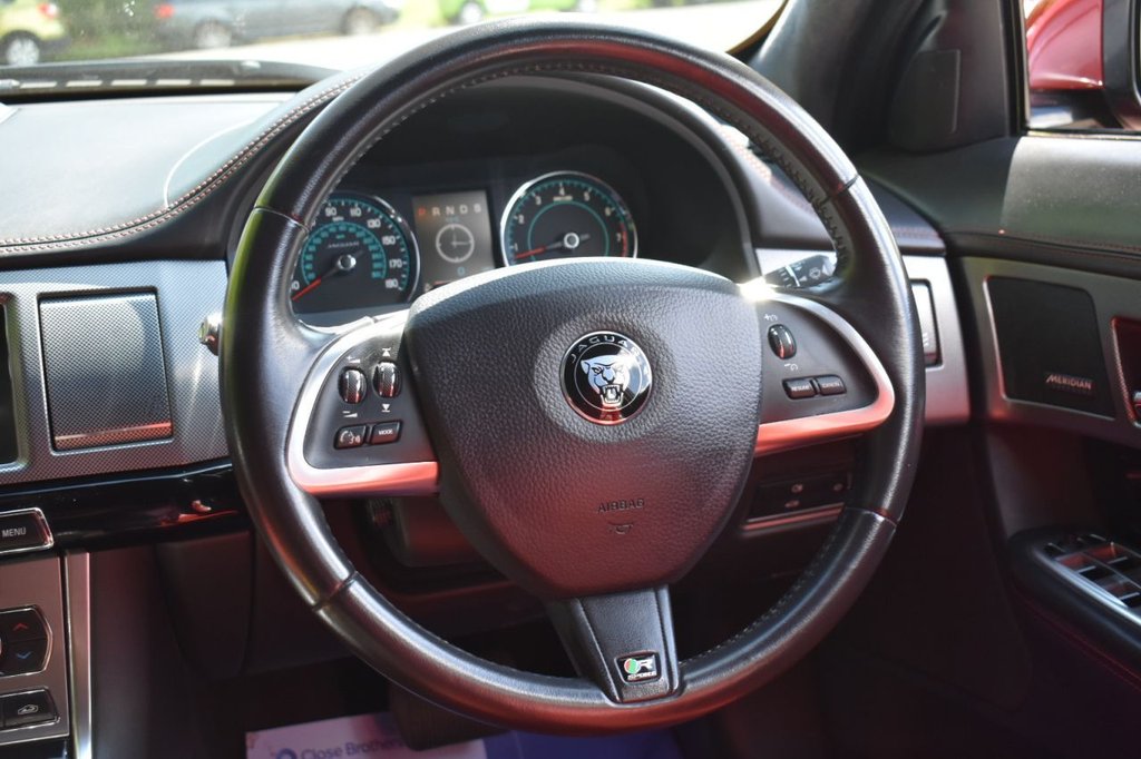 Used Jaguar XF 2014 for sale - 77850055: Photo 50