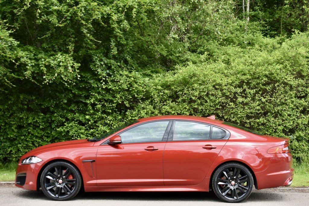 Used Jaguar XF 2014 for sale - 77850055: Photo 7