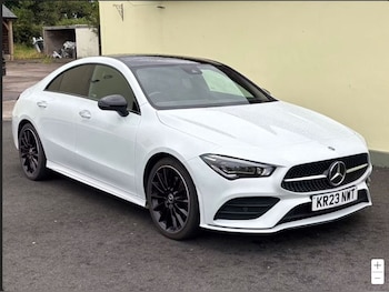 Used Mercedes-Benz CLA 2023 for sale - 79538902: Photo