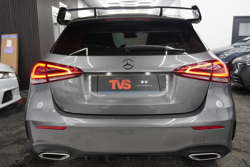 Used Mercedes-Benz A-Class 2019 for sale - 77188267: Photo 10