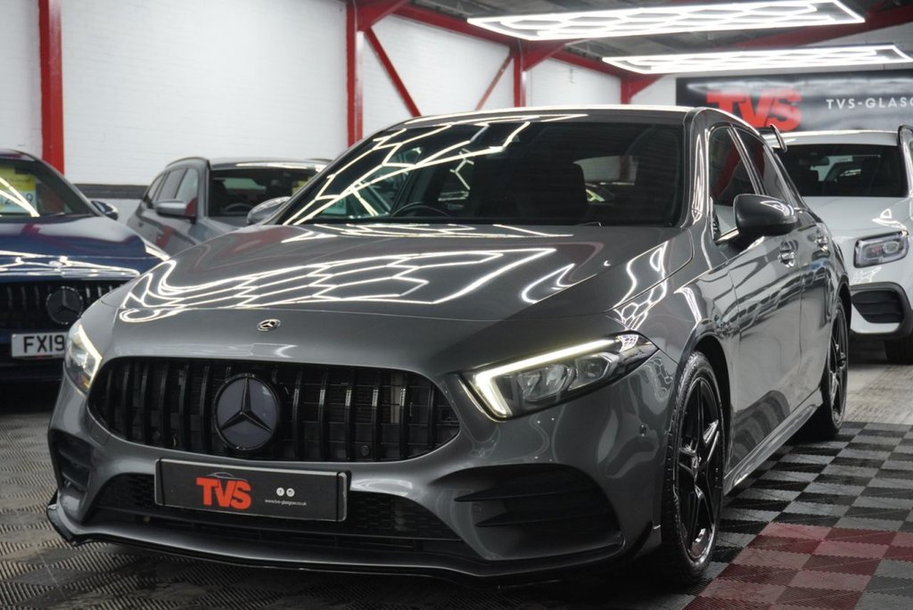 Used Mercedes-Benz A-Class 2019 for sale - 77188267: Photo 11