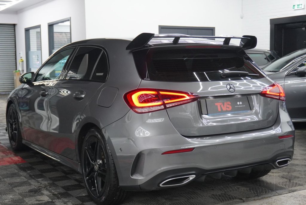 Used Mercedes-Benz A-Class 2019 for sale - 77188267: Photo 12