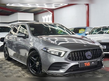 Mercedes-Benz A-Class feature image