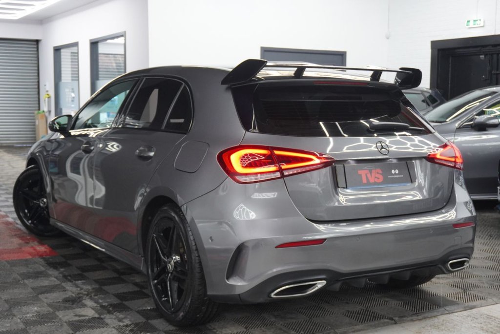 Used Mercedes-Benz A-Class 2019 for sale - 77188267: Photo 4