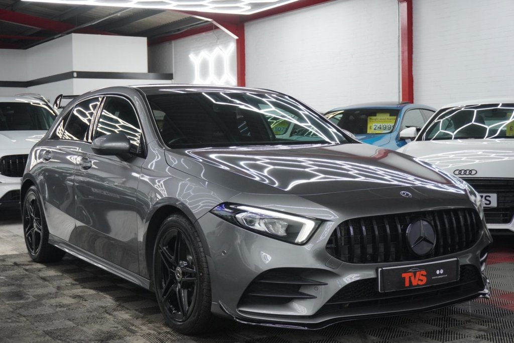 Used Mercedes-Benz A-Class 2019 for sale - 77188267: Photo 7