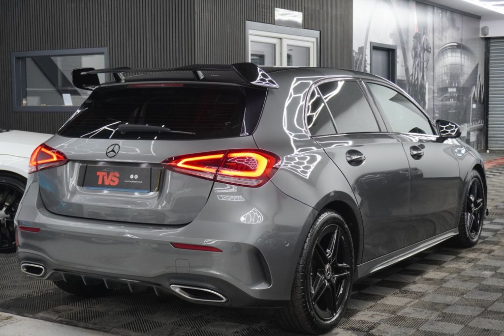 Used Mercedes-Benz A-Class 2019 for sale - 77188267: Photo 8