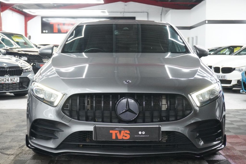 Used Mercedes-Benz A-Class 2019 for sale - 77188267: Photo 9