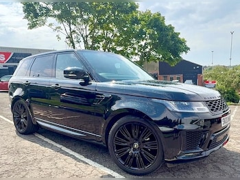 Used Land Rover Range Rover Sport 2020 for sale - 79022989: Photo
