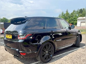 Used Land Rover Range Rover Sport 2020 for sale - 79022989: Photo