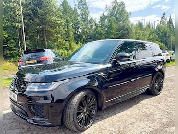 Used Land Rover Range Rover Sport 2020 for sale - 79022989: Photo