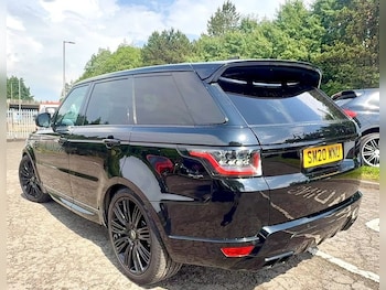 Used Land Rover Range Rover Sport 2020 for sale - 79022989: Photo