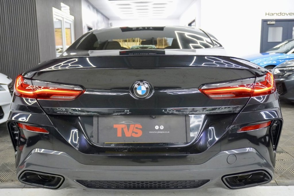 Used BMW 8 Series 2019 for sale - 77557835: Photo 10