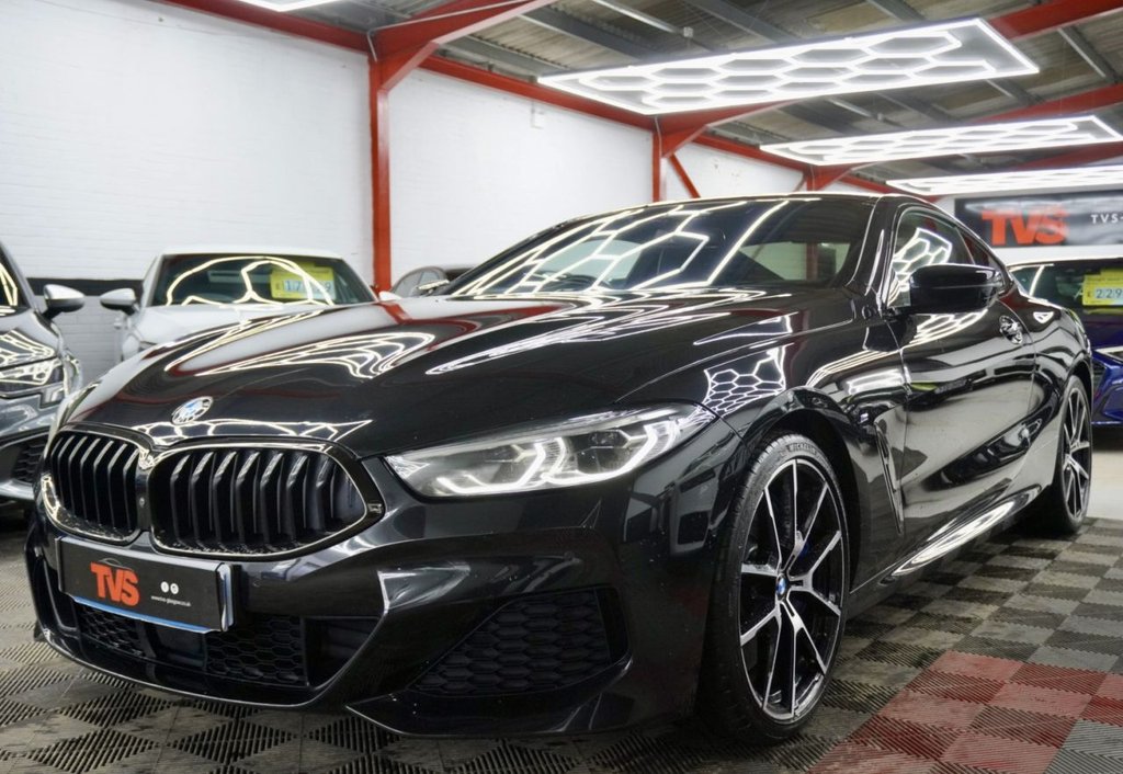 Used BMW 8 Series 2019 for sale - 77557835: Photo 11