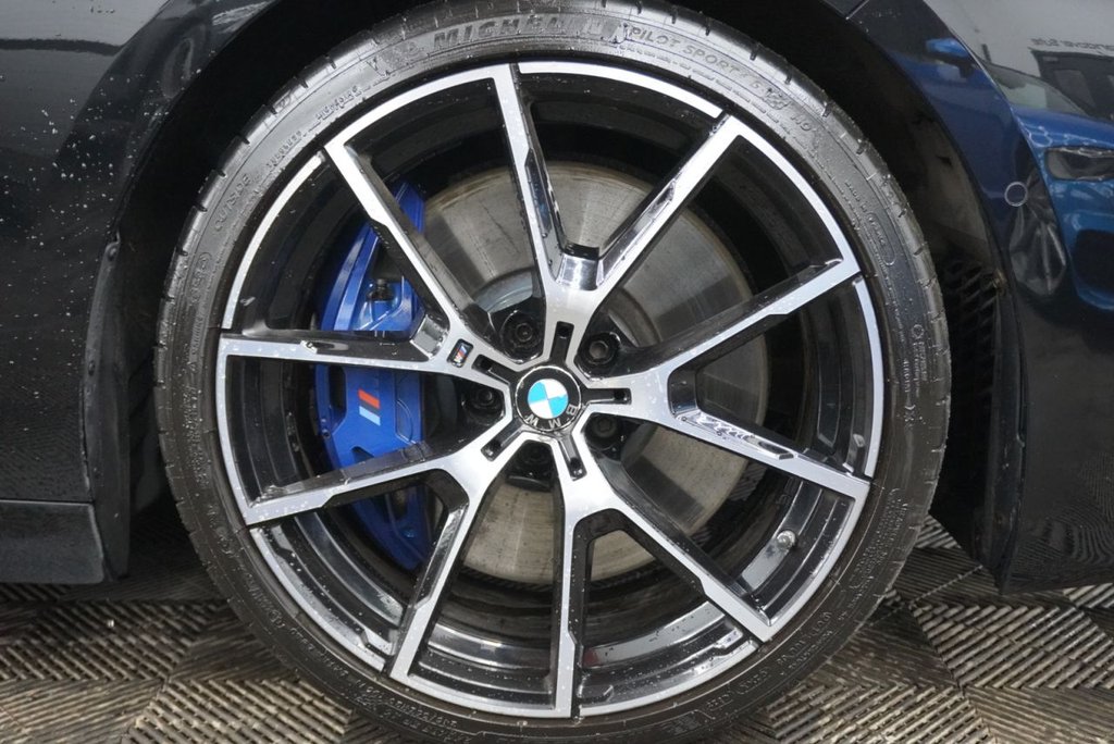 Used BMW 8 Series 2019 for sale - 77557835: Photo 24