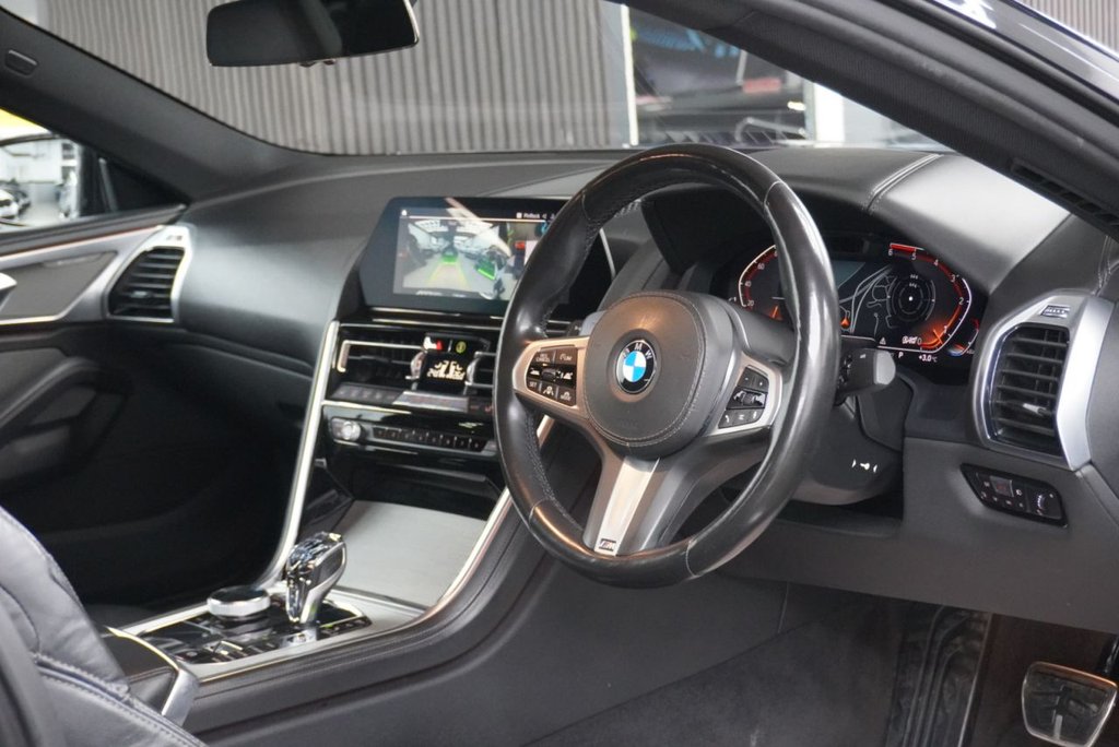 Used BMW 8 Series 2019 for sale - 77557835: Photo 33
