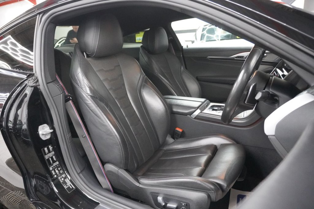 Used BMW 8 Series 2019 for sale - 77557835: Photo 34