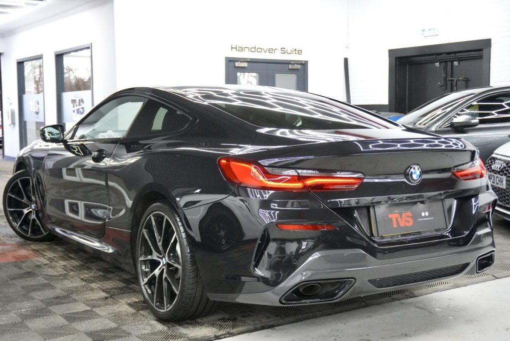 Used BMW 8 Series 2019 for sale - 77557835: Photo 4