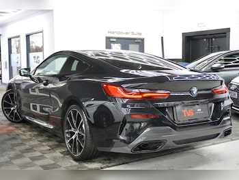 Used BMW 8 Series 2019 for sale - 77557835: Photo