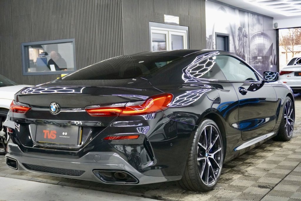 Used BMW 8 Series 2019 for sale - 77557835: Photo 8