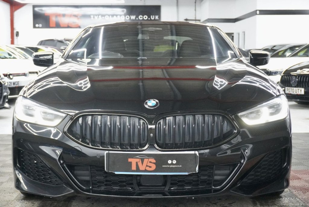 Used BMW 8 Series 2019 for sale - 77557835: Photo 9