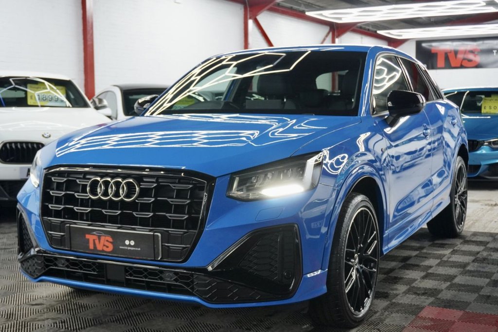 Used Audi Q2 2021 for sale - 77188136: Photo 11