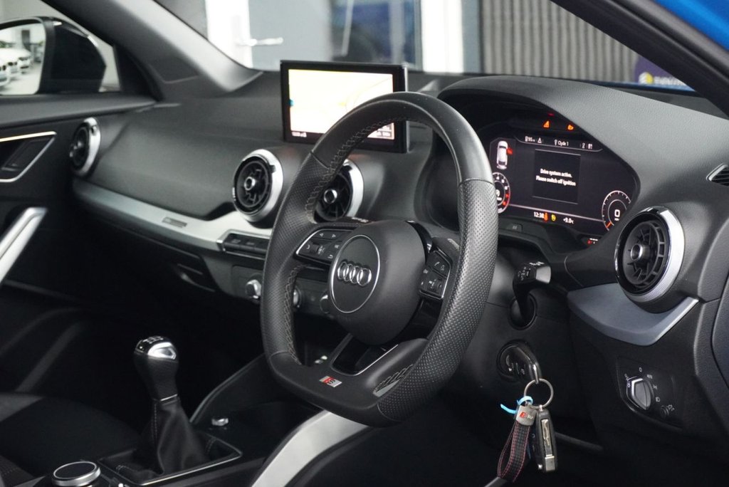 Used Audi Q2 2021 for sale - 77188136: Photo 37