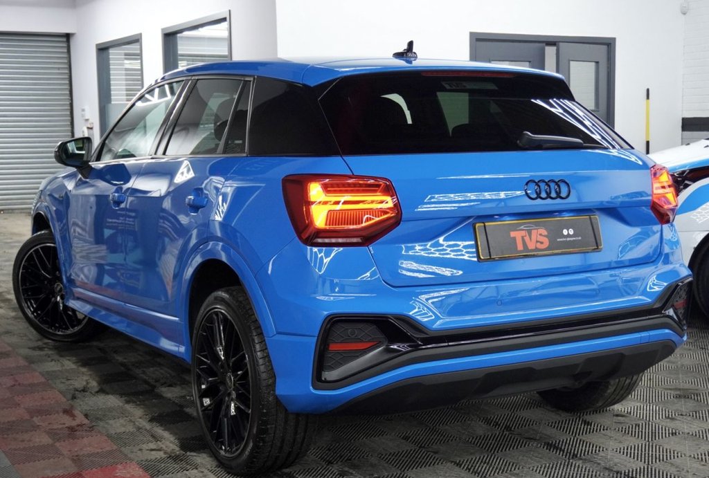 Used Audi Q2 2021 for sale - 77188136: Photo 4