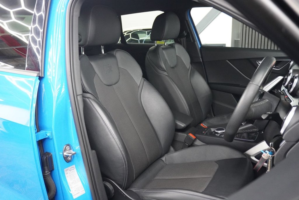 Used Audi Q2 2021 for sale - 77188136: Photo 40