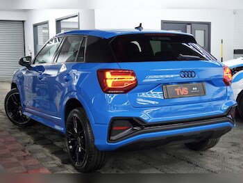 Used Audi Q2 2021 for sale - 77188136: Photo