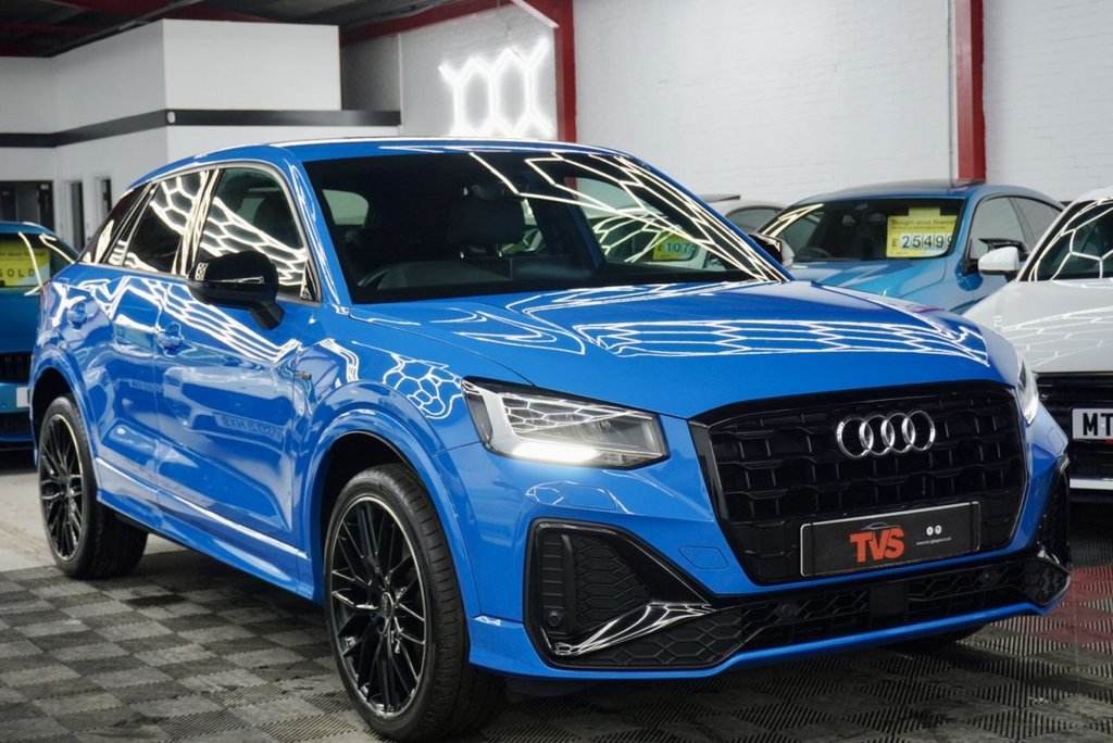 Used Audi Q2 2021 for sale - 77188136: Photo 7