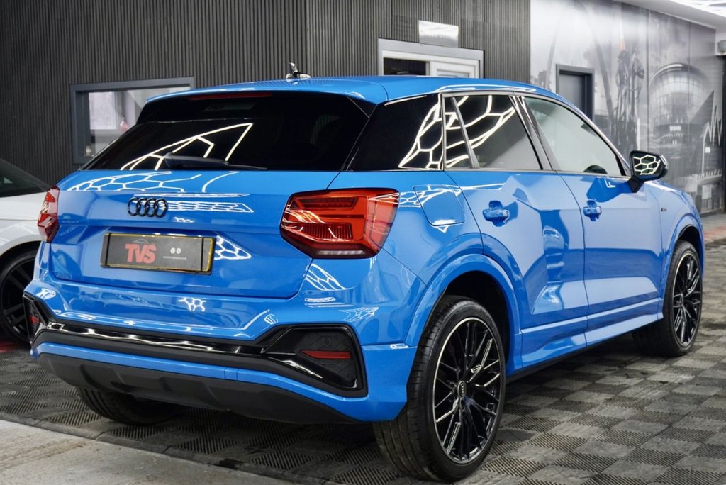 Used Audi Q2 2021 for sale - 77188136: Photo 8