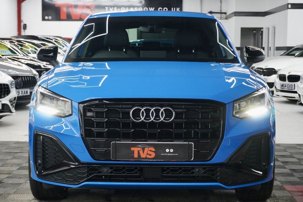 Used Audi Q2 2021 for sale - 77188136: Photo 9