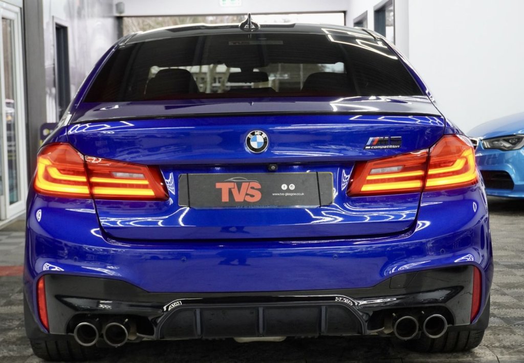 Used BMW M5 2019 for sale - 77642983: Photo 10