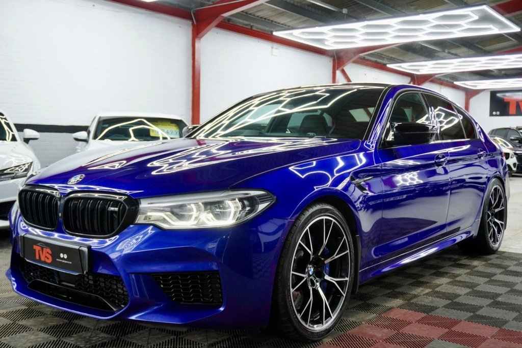 Used BMW M5 2019 for sale - 77642983: Photo 11