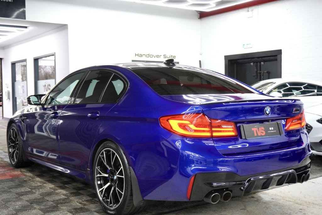 Used BMW M5 2019 for sale - 77642983: Photo 12