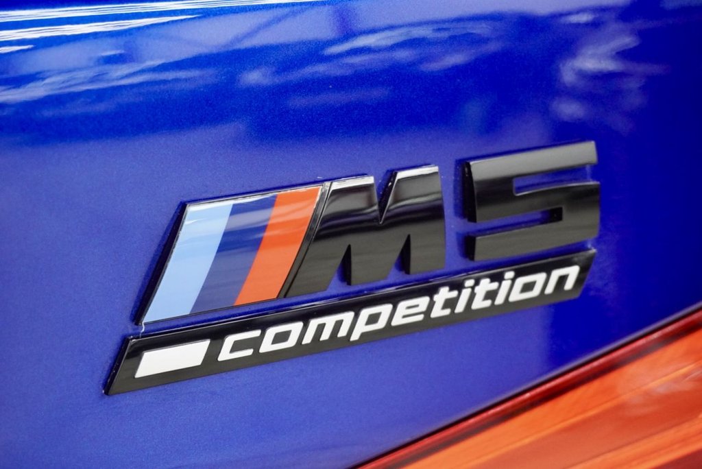 Used BMW M5 2019 for sale - 77642983: Photo 29