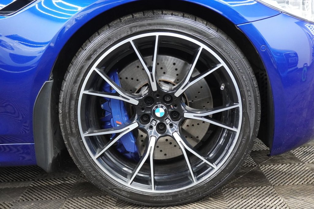 Used BMW M5 2019 for sale - 77642983: Photo 36