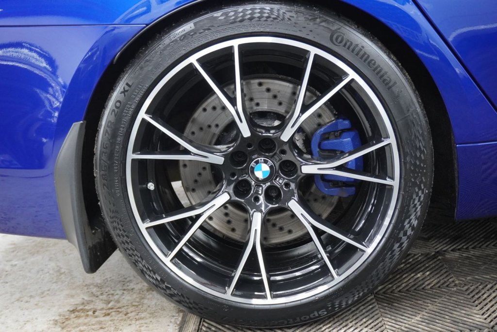 Used BMW M5 2019 for sale - 77642983: Photo 37