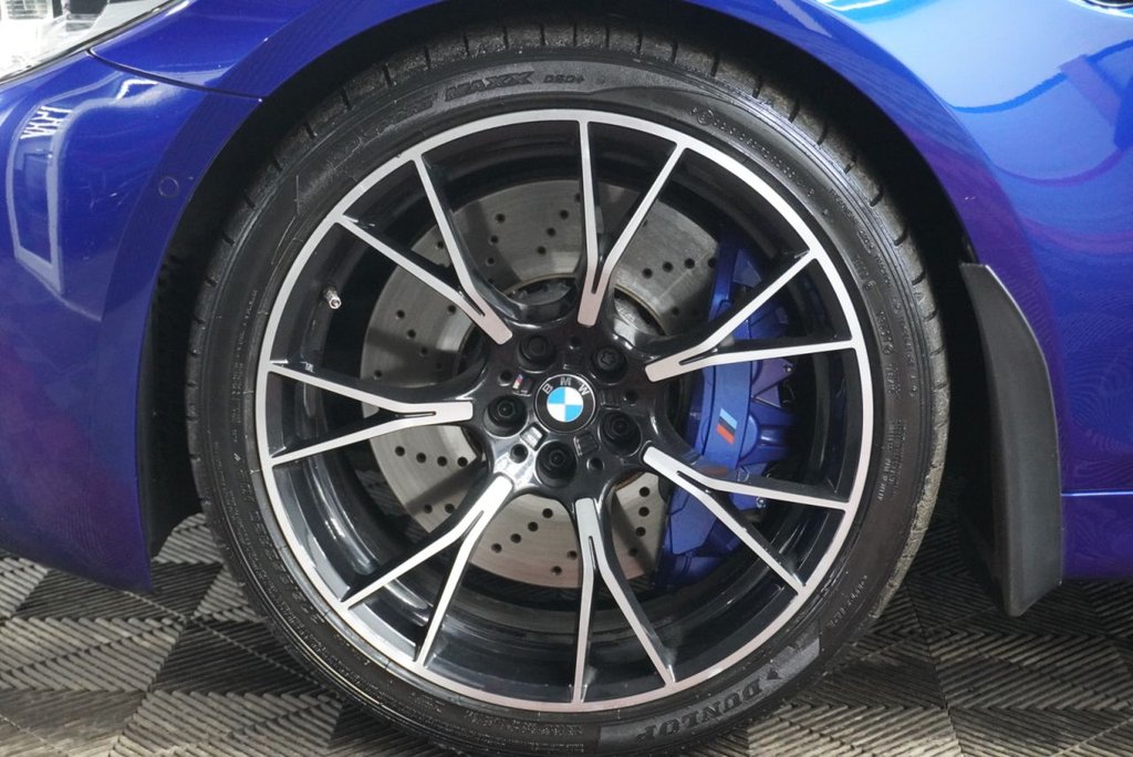 Used BMW M5 2019 for sale - 77642983: Photo 38