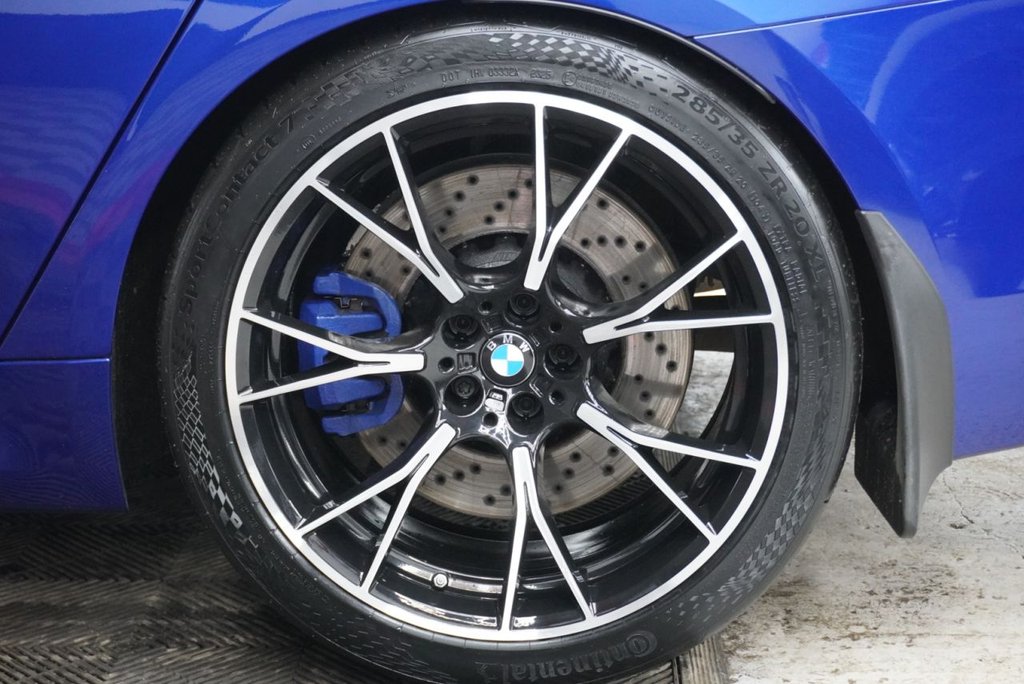 Used BMW M5 2019 for sale - 77642983: Photo 39