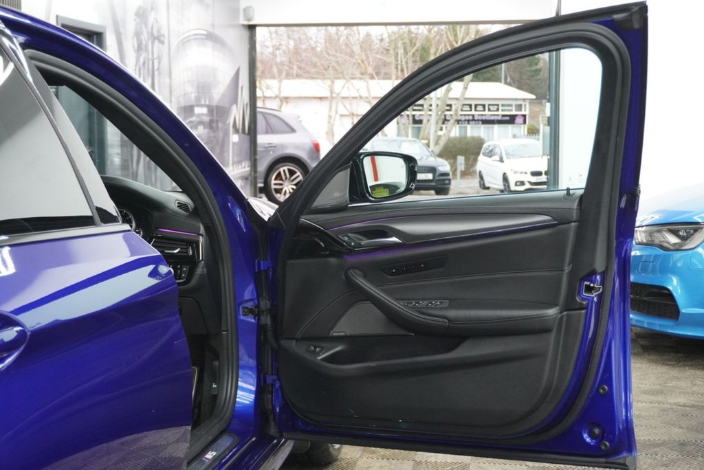 Used BMW M5 2019 for sale - 77642983: Photo 41