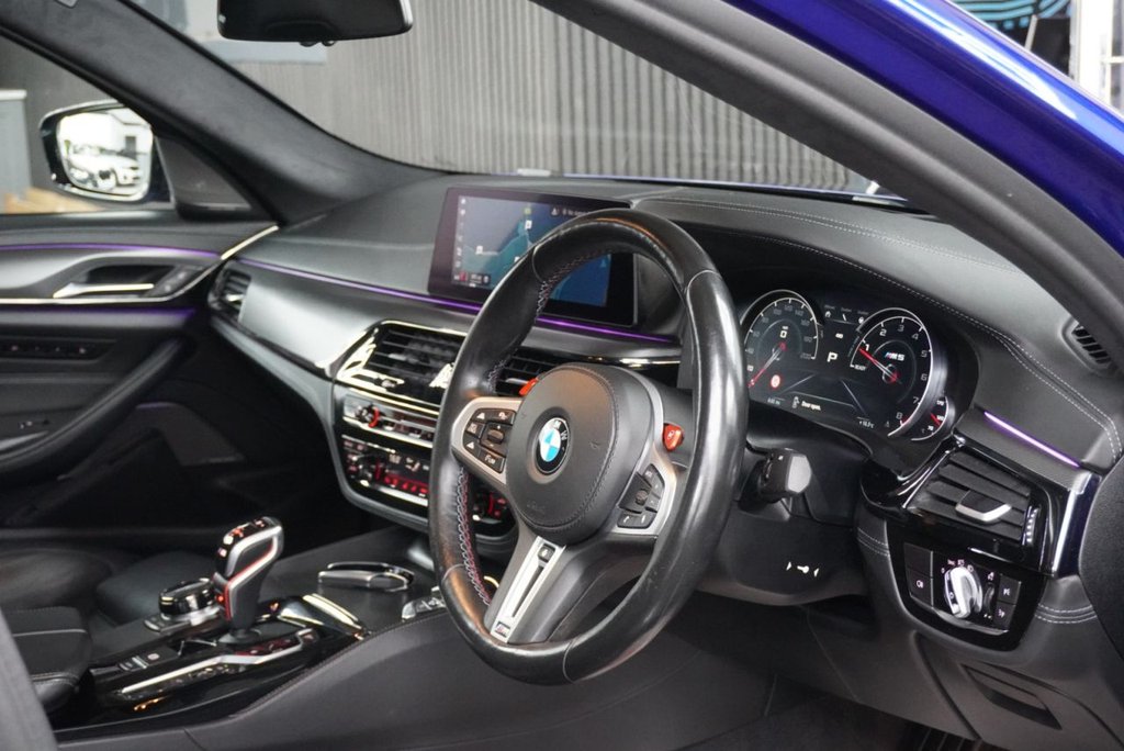 Used BMW M5 2019 for sale - 77642983: Photo 49