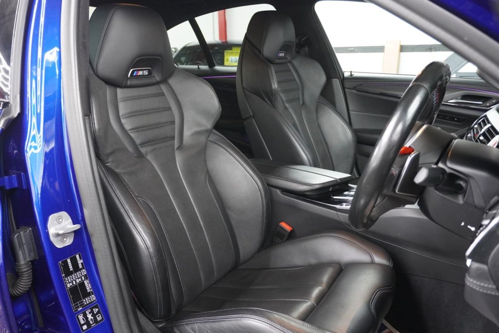 Used BMW M5 2019 for sale - 77642983: Photo 50